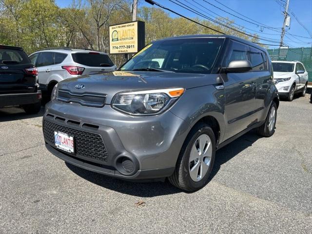 2018 Kia SOUL