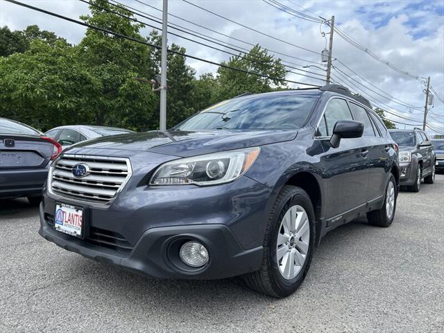 2017 Subaru Outback
