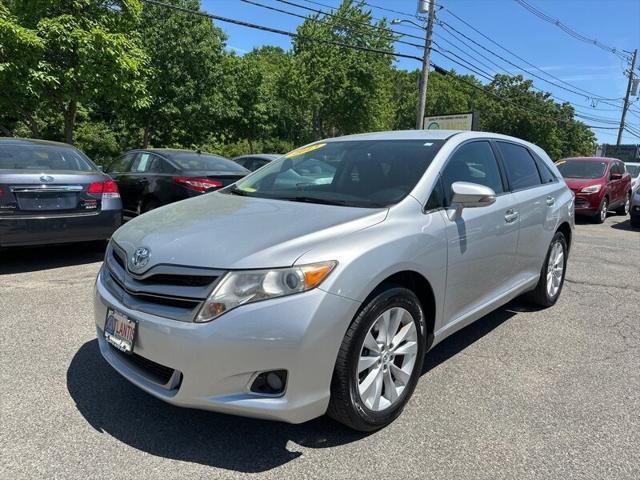 2013 Toyota Venza