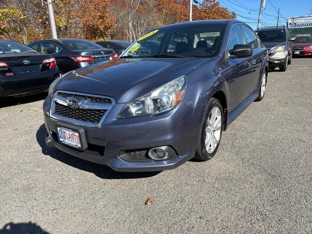 2014 Subaru Legacy