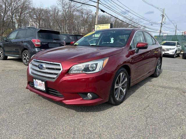 2016 Subaru Legacy