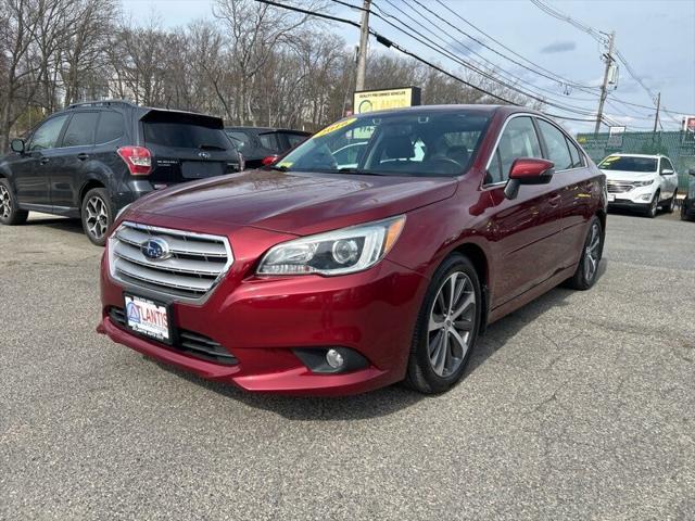 2016 Subaru Legacy