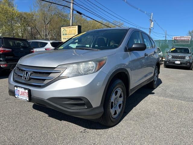 2014 Honda CR-V