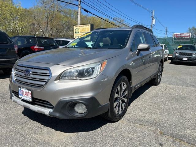 2017 Subaru Outback