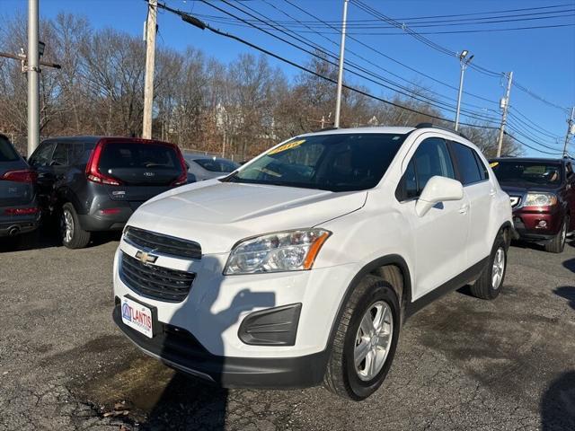 2016 Chevrolet TRAX