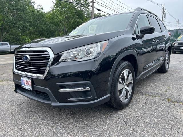 2019 Subaru Ascent