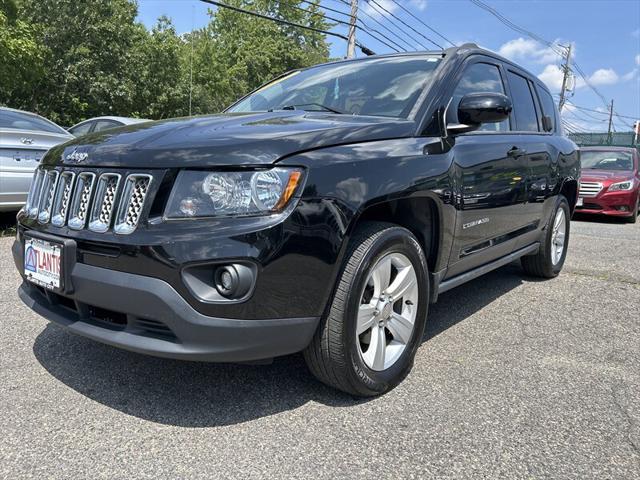 2017 Jeep Compass