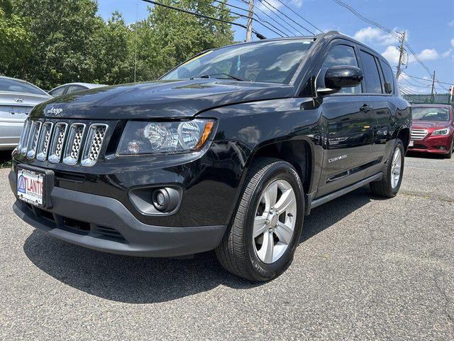 2017 Jeep Compass