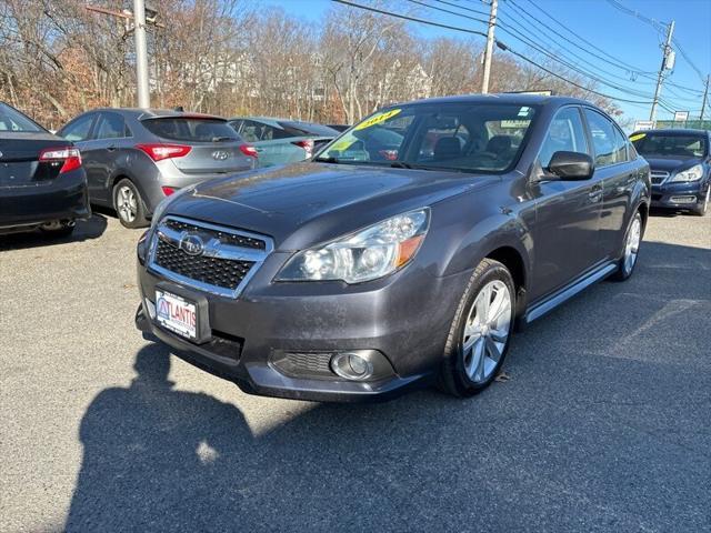 2014 Subaru Legacy