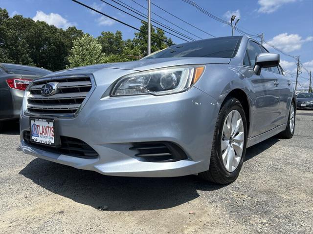 2015 Subaru Legacy