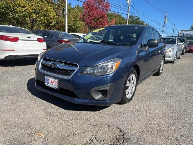 2012 Subaru Impreza