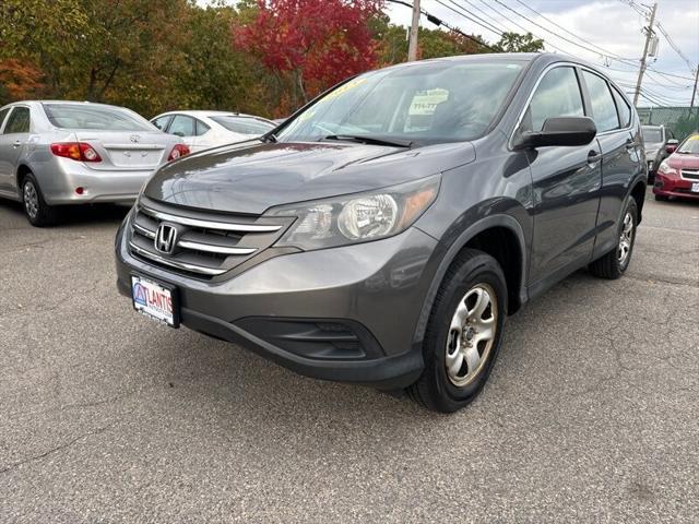 2013 Honda CR-V