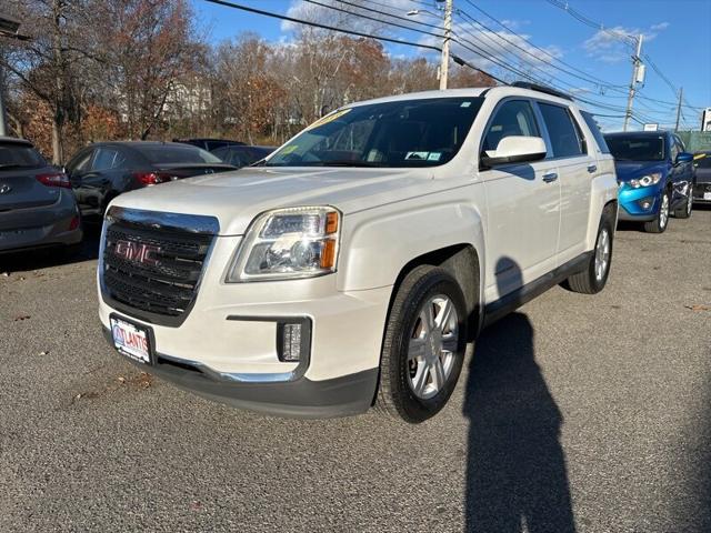 2016 GMC Terrain