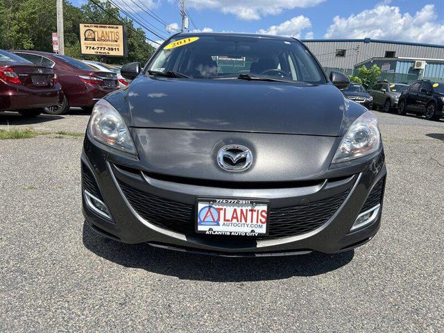 Photo of 2011 Graphite Mica Mazda Mazda3