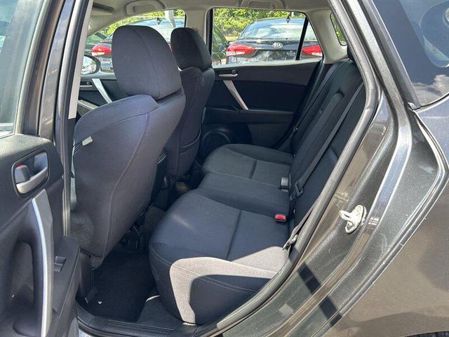 Photo of 2011 Graphite Mica Mazda Mazda3
