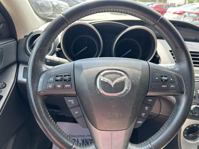 Photo of 2011 Graphite Mica Mazda Mazda3