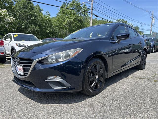 2014 Mazda Mazda3