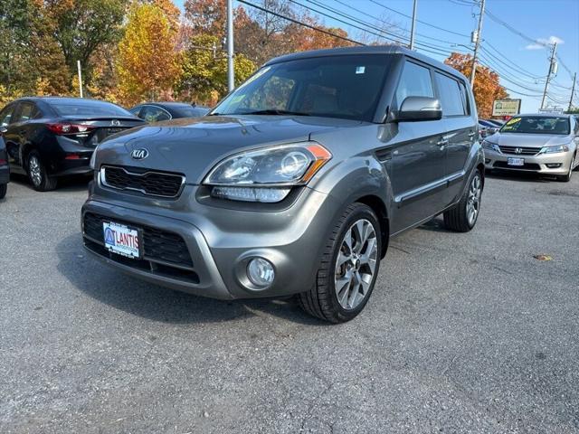 2013 Kia SOUL