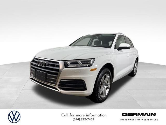 2018 Audi Q5