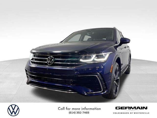 2022 Volkswagen Tiguan