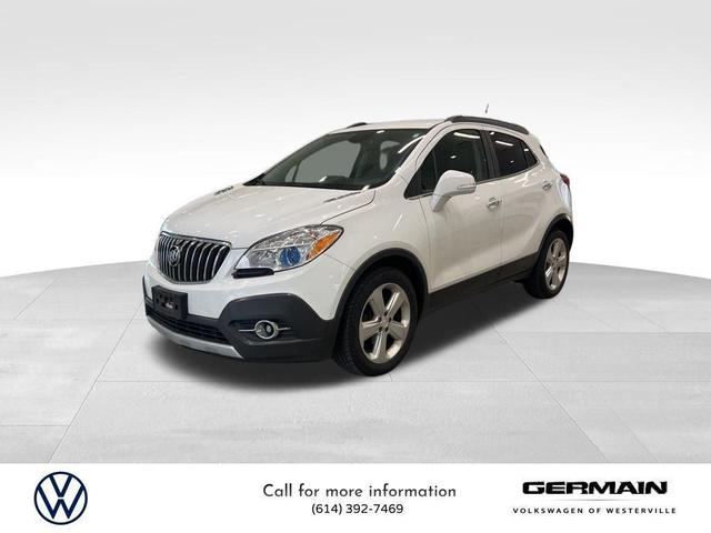 2016 Buick Encore
