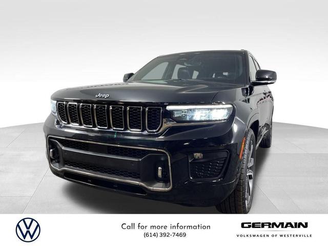 2022 Jeep Grand Cherokee L