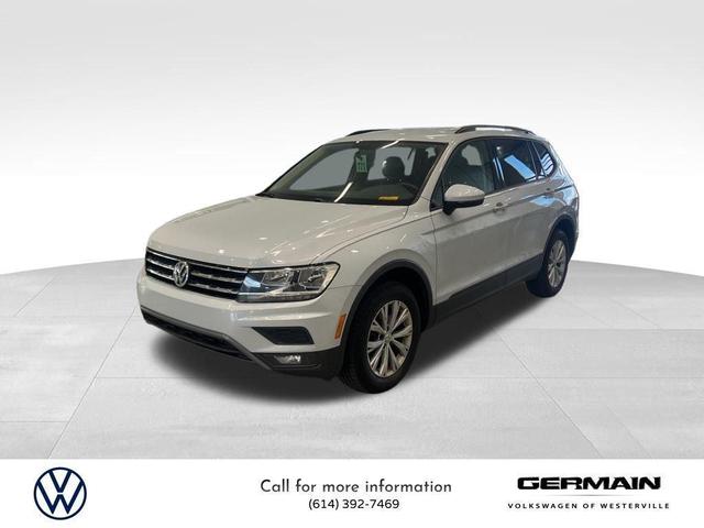 2018 Volkswagen Tiguan
