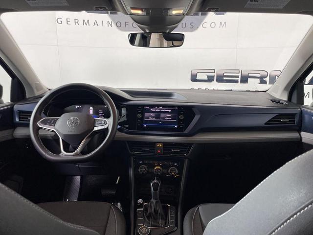 Photo of 2024 Deep Black Pearl Effect Volkswagen Taos