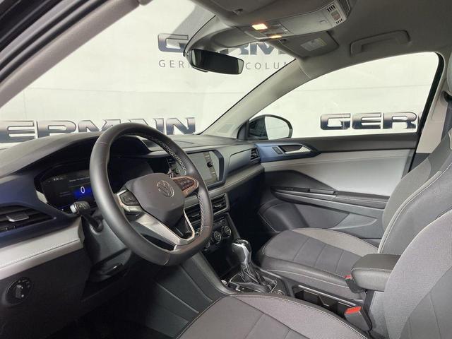 Photo of 2024 Deep Black Pearl Effect Volkswagen Taos