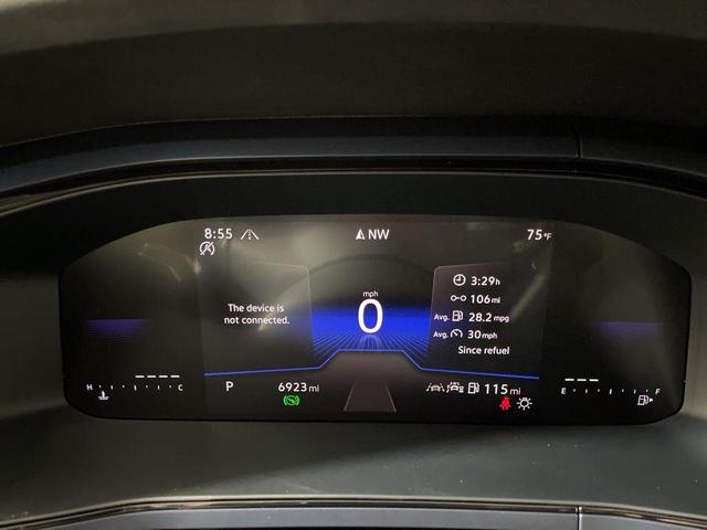 Photo of 2024 Deep Black Pearl Effect Volkswagen Taos