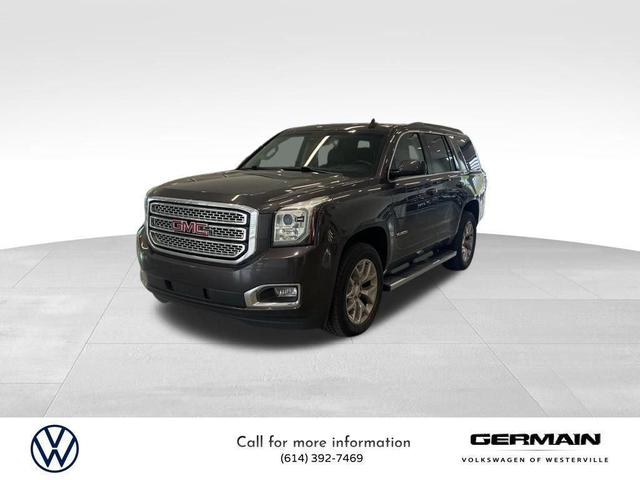 2017 GMC Yukon