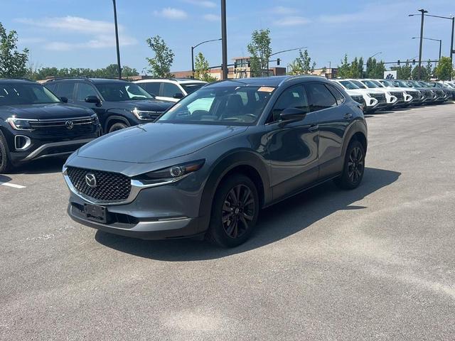 Photo of 2022 Polymetal Gray Metallic Mazda CX-30