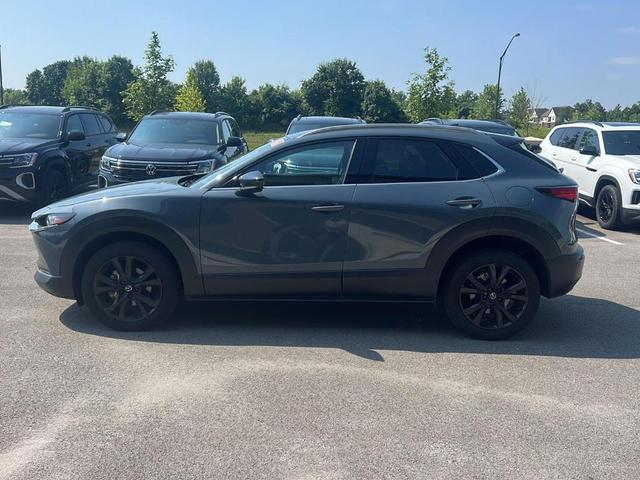 Photo of 2022 Polymetal Gray Metallic Mazda CX-30