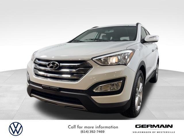 2014 Hyundai Santa Fe Sport