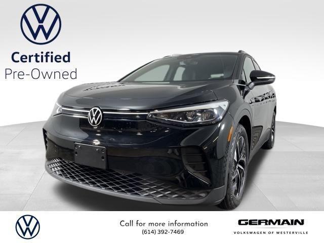 2021 Volkswagen Id.4