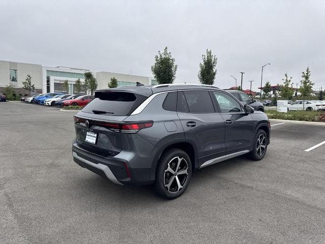 Photo of 2025 Platinum Gray Metallic Volkswagen Tiguan