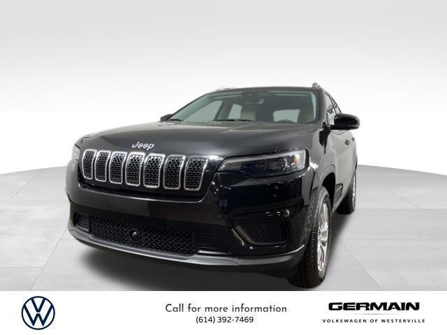 2021 Jeep Cherokee