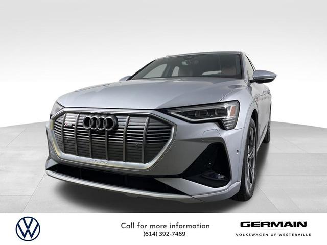 2022 Audi E-tron