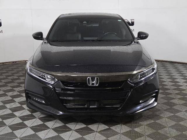 2020 Honda Accord
