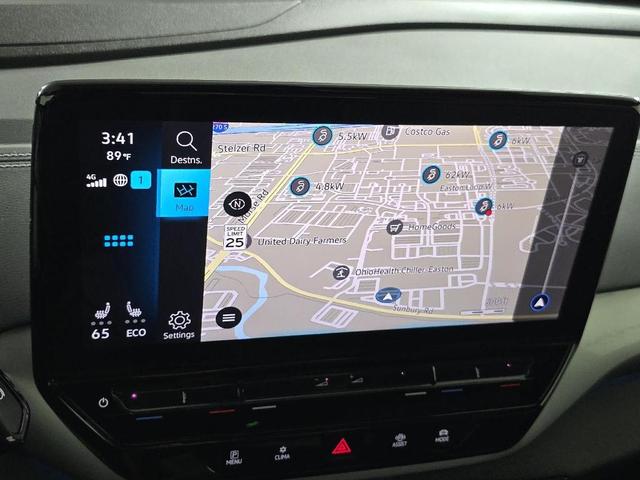 Photo of 2023 Deep Black Pearl Effect Volkswagen ID.4