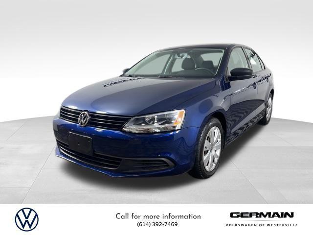 2011 Volkswagen Jetta