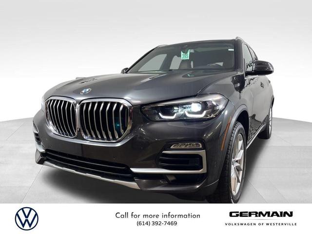 2020 BMW X5