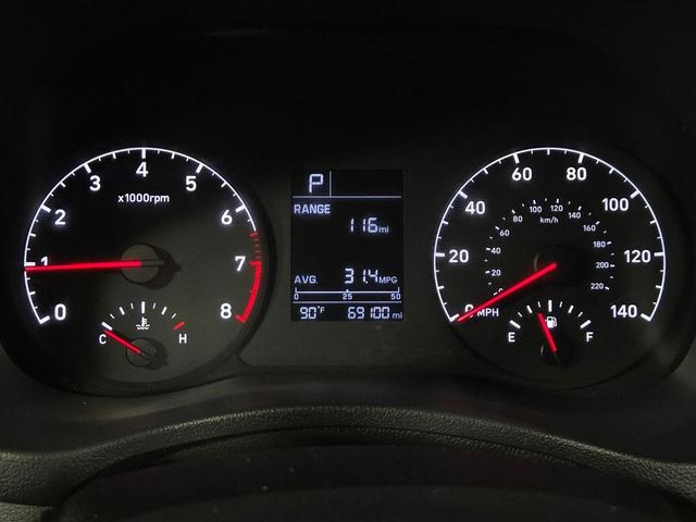 Photo of 2019 Admiral Blue Hyundai Accent
