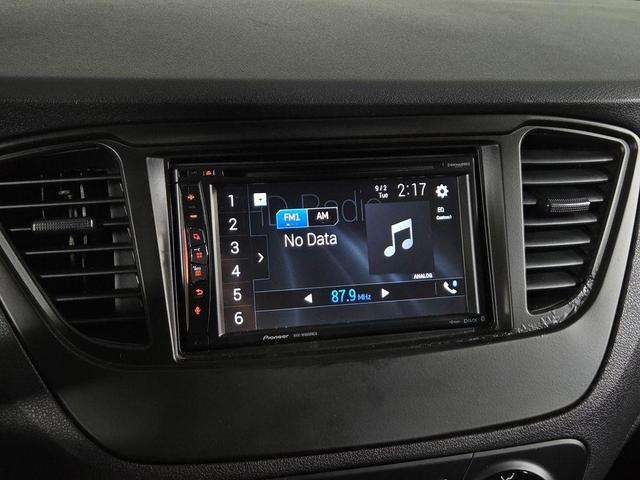 Photo of 2019 Admiral Blue Hyundai Accent