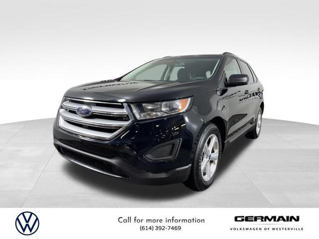 2018 Ford Edge