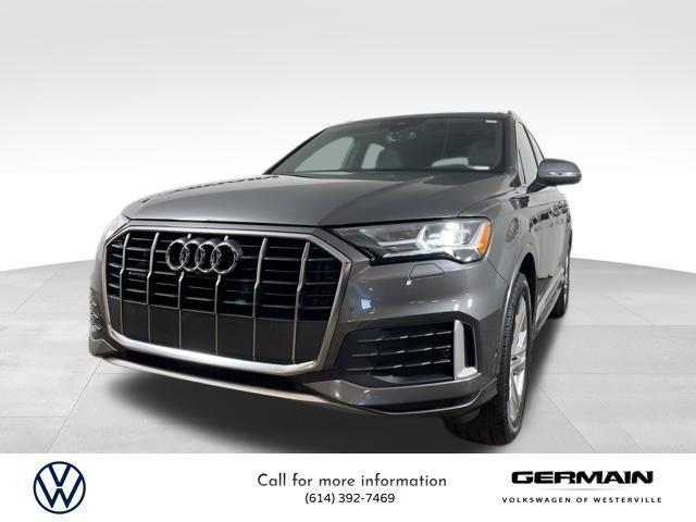 2022 Audi Q7