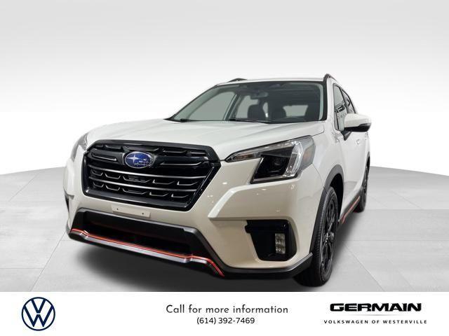 2024 Subaru Forester