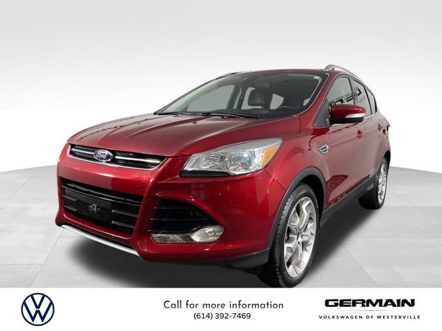 2014 Ford Escape