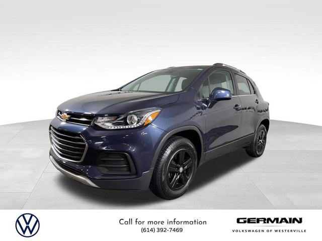 2019 Chevrolet TRAX