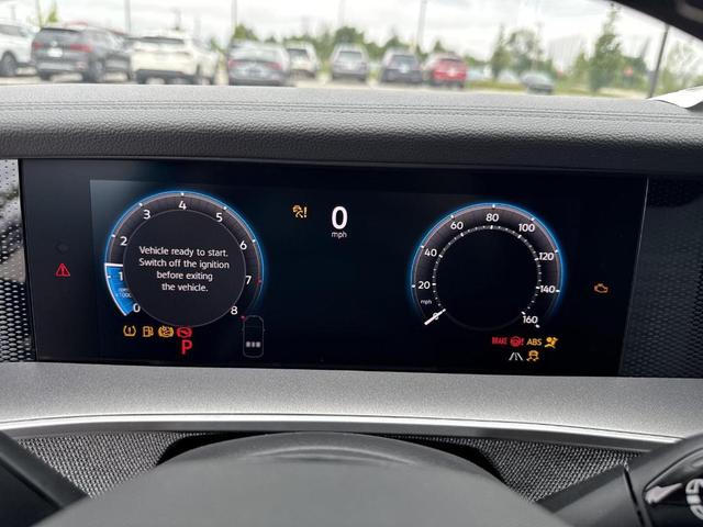 Photo of 2025 Deep Black Pearl Effect Volkswagen Tiguan